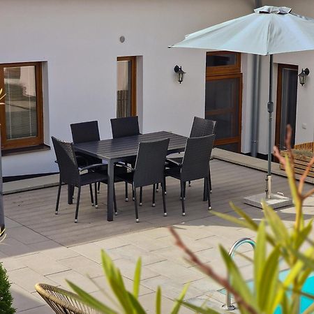 Summerhouse Penzion Bavory Ngoại thất bức ảnh